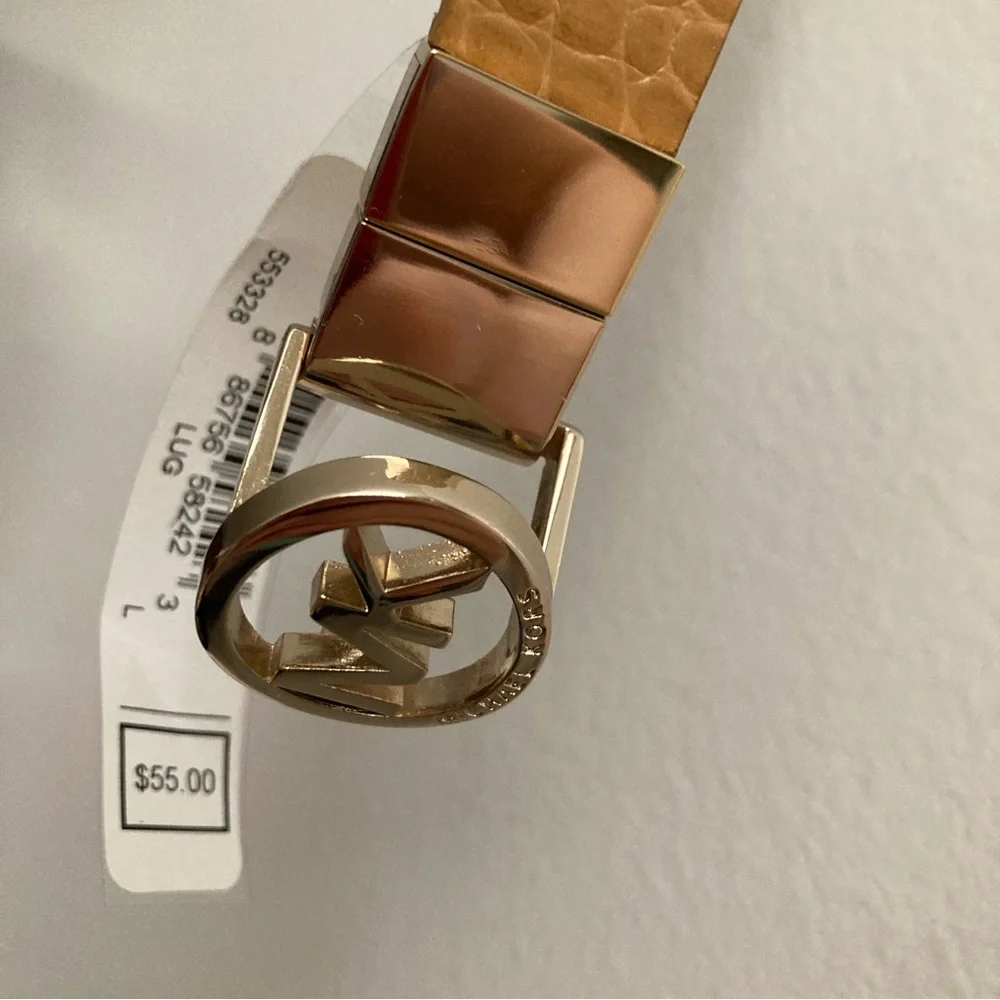 MICHAEL reversible belt